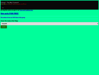 hatherleigh.net screenshot