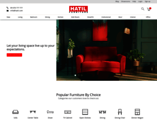 hatil.com.bd screenshot