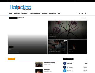 hatpakha.com screenshot