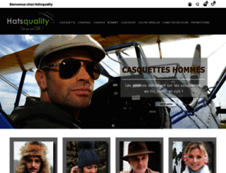 hatsquality.com screenshot
