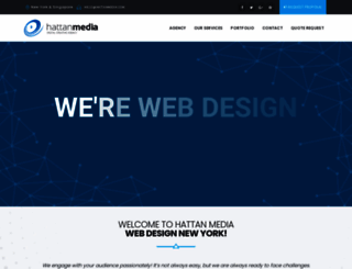 hattanmedia.com screenshot