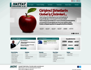 hattat.com.tr screenshot