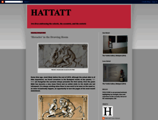 hattatt.blogspot.com screenshot