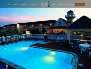 hatterasislandinn.com screenshot