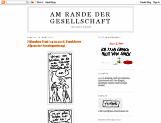 hauckundbauer.blogspot.com screenshot