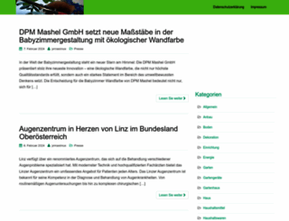 haus-garten-news.de screenshot