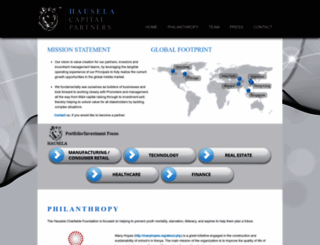 hausela.com screenshot