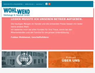 haushalt-richterswil.ch screenshot
