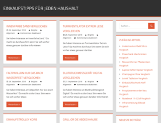 haushaltstipp.org screenshot