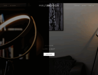 haushooga.com screenshot