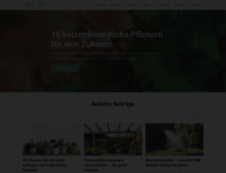 hausundgarten-profi.de screenshot
