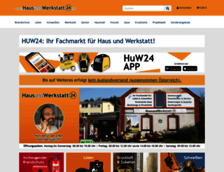 hausundwerkstatt24.de screenshot