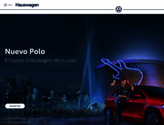 hauswagen.com.ar screenshot