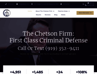 hauterlaw.com screenshot