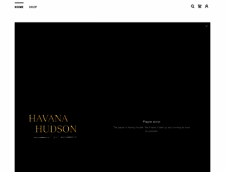 havanaonthehudsoncigars.com screenshot