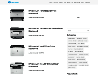 havedrivers.com screenshot