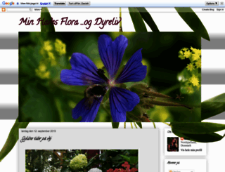 haveflora.blogspot.ca screenshot