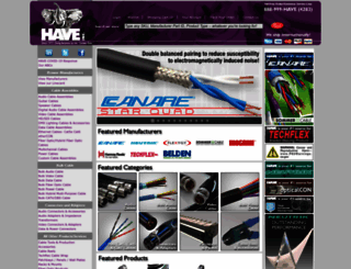 haveinc.com screenshot