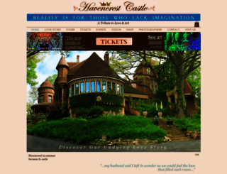 havencrestcastle.com screenshot