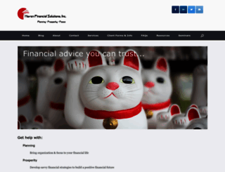 havenfinancialsolutions.com screenshot