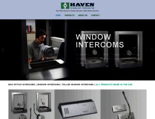 haventech.com screenshot