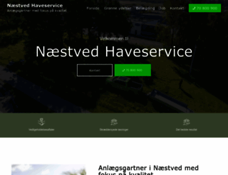 haveservice.dk screenshot