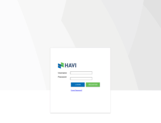 havi-logistics.com.ph screenshot
