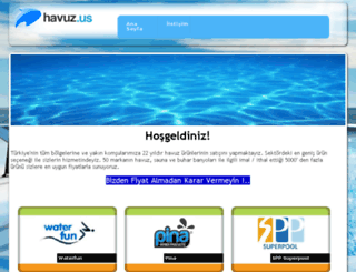 havuz.us screenshot