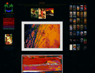 hawaiiandays.com screenshot