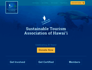 hawaiiecotourism.org screenshot