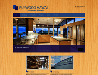 hawaiilumber.com screenshot