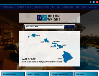 hawaiimoves.com screenshot