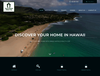 hawaiiwest.com screenshot