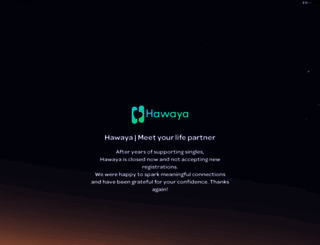 hawaya.com screenshot