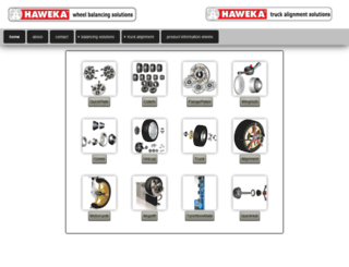 haweka.com.au screenshot