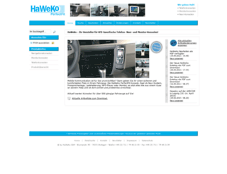 haweko24.de screenshot