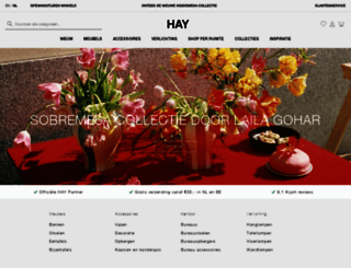 hay.nl screenshot