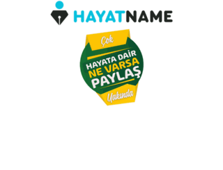 hayatname.com screenshot