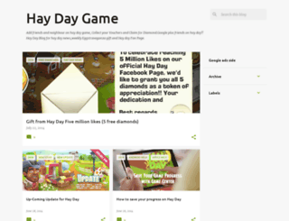 haydaygameplay.com screenshot