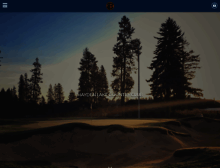 haydenlakecc.com screenshot