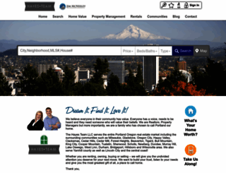 hayesteam.com screenshot