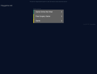 haygame.net screenshot