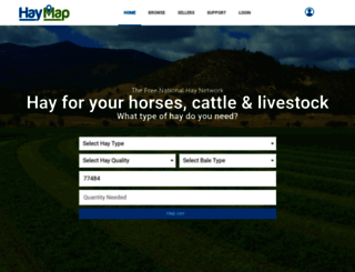 haymap.com screenshot
