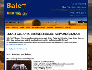haymastersystems.com screenshot