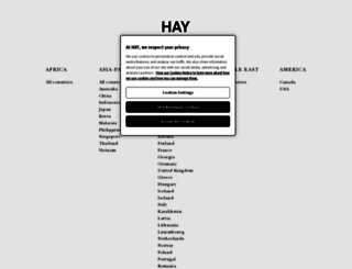hayminimarket.com screenshot