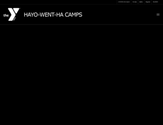 hayowentha.org screenshot
