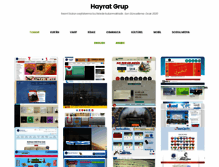 hayrat.com screenshot