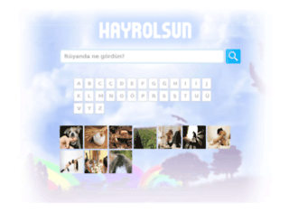 hayrolsun.com screenshot