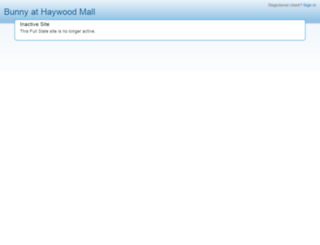 haywoodmall.fullslate.com screenshot