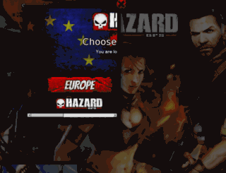 hazardops.com screenshot